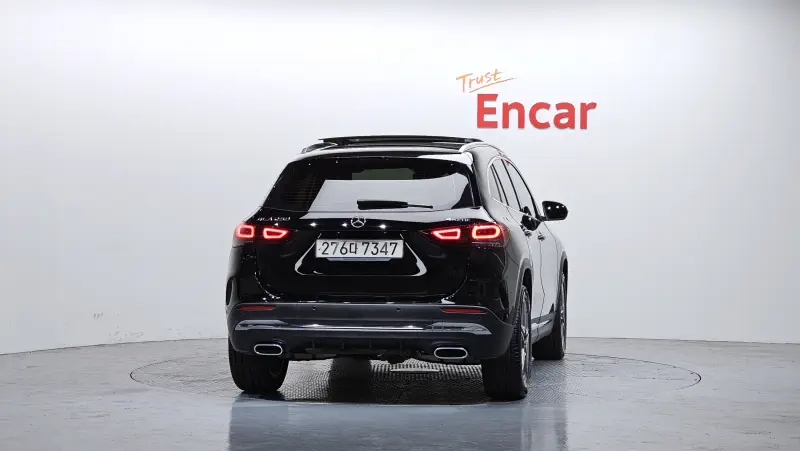 Mercedes-Benz GLA-Class