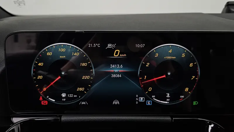 Mercedes-Benz GLA-Class
