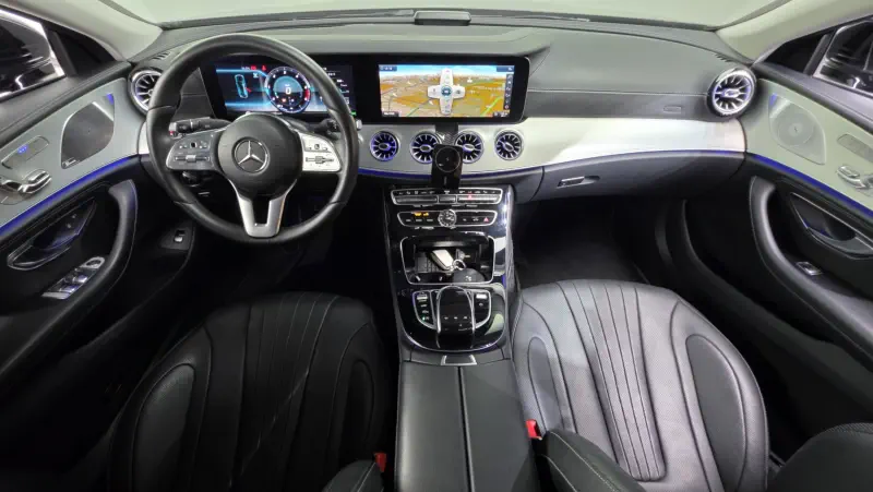 Mercedes-Benz CLS-Class