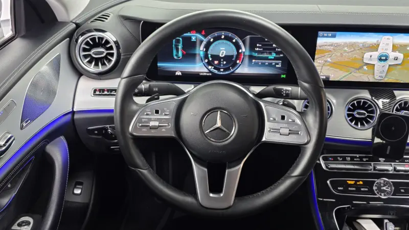 Mercedes-Benz CLS-Class