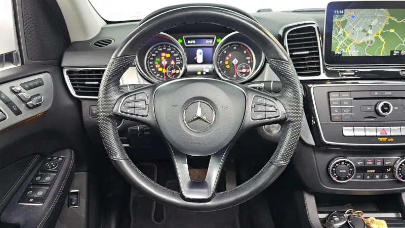 Mercedes-Benz GLE-Class