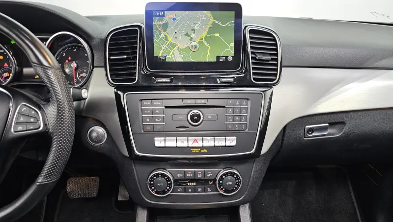 Mercedes-Benz GLE-Class