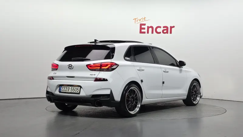 Hyundai I30