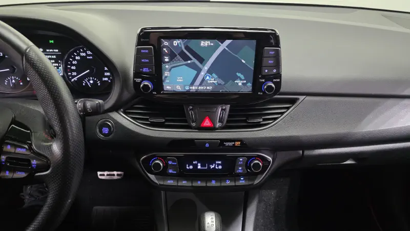 Hyundai I30