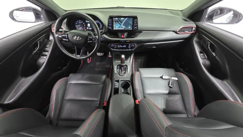 Hyundai I30