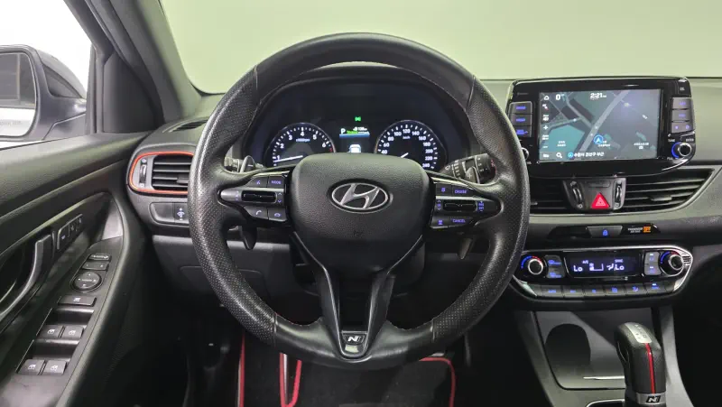 Hyundai I30
