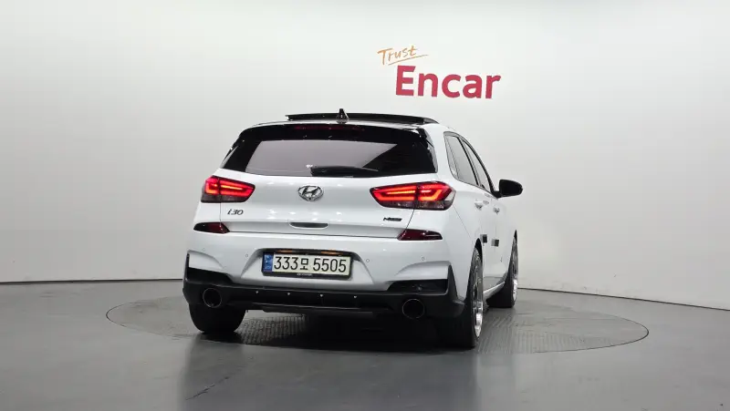 Hyundai I30