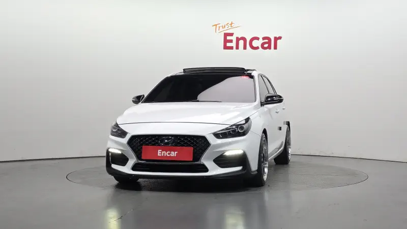 Hyundai I30