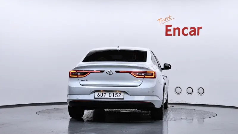 Renault Samsung SM6