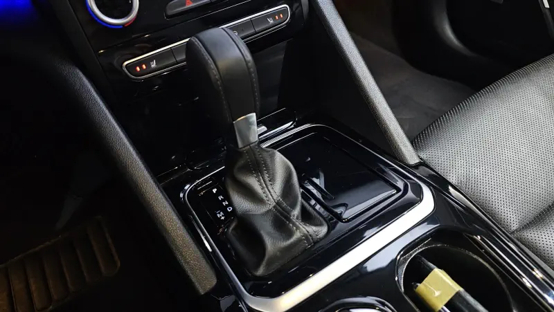Renault Samsung SM6