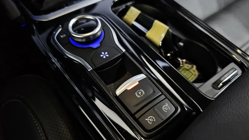 Renault Samsung SM6