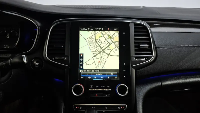 Renault Samsung SM6
