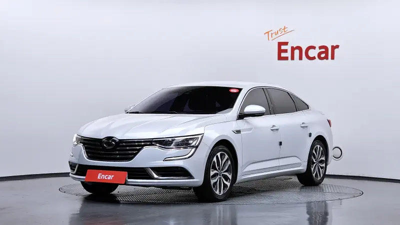 Renault Samsung SM6