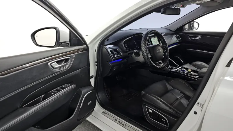 Renault Samsung SM6