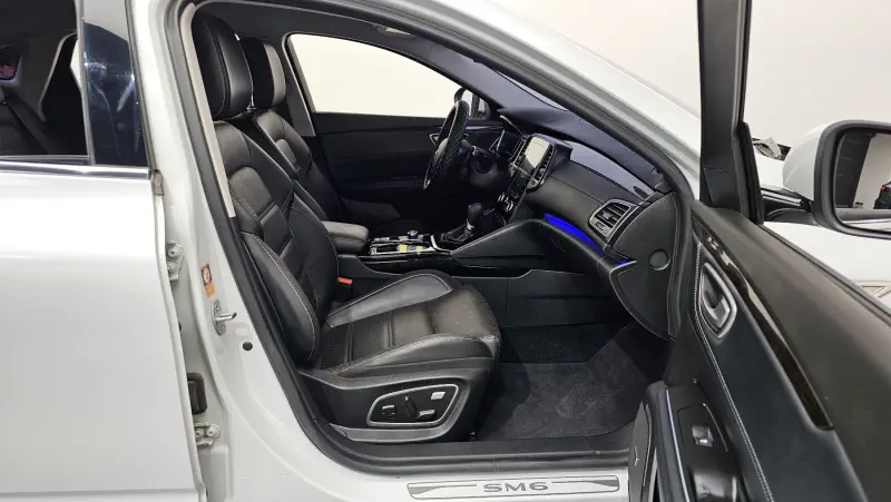 Renault Samsung SM6