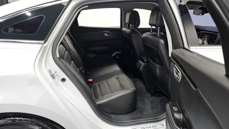 Renault Samsung SM6