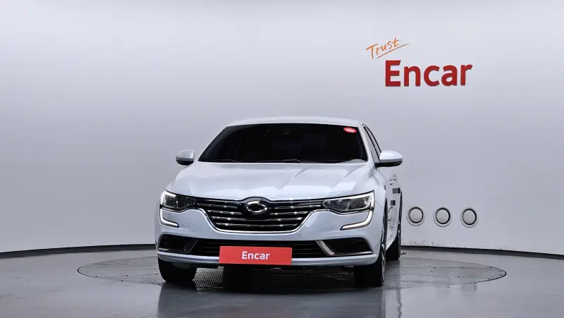 Renault Samsung SM6