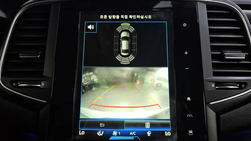 Renault Samsung SM6