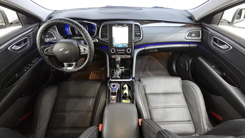 Renault Samsung SM6