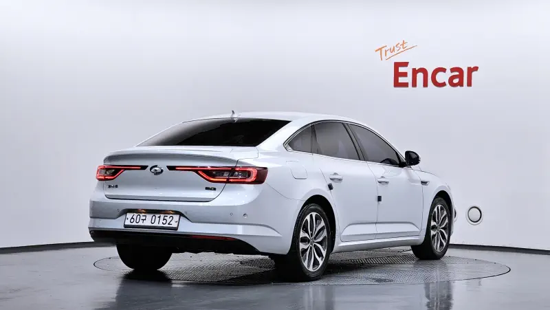 Renault Samsung SM6