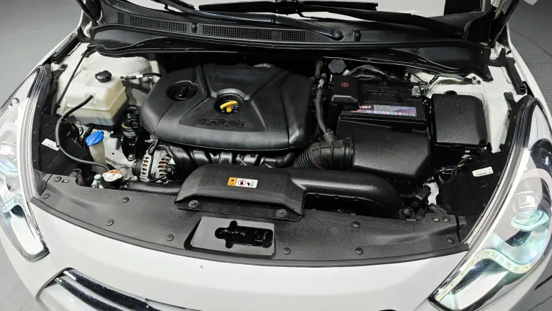 Hyundai I40
