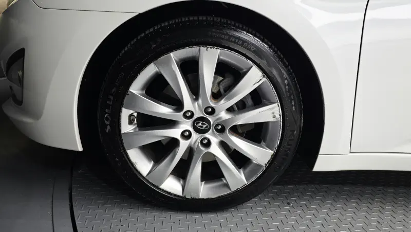 Hyundai I40