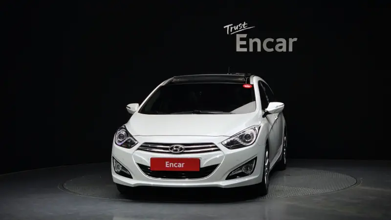 Hyundai I40