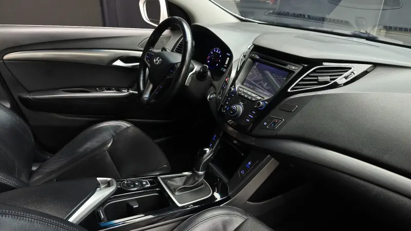 Hyundai I40