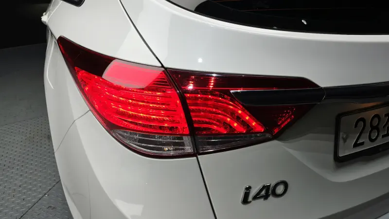Hyundai I40