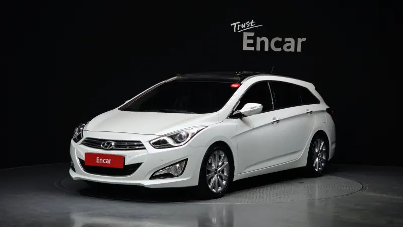 Hyundai I40