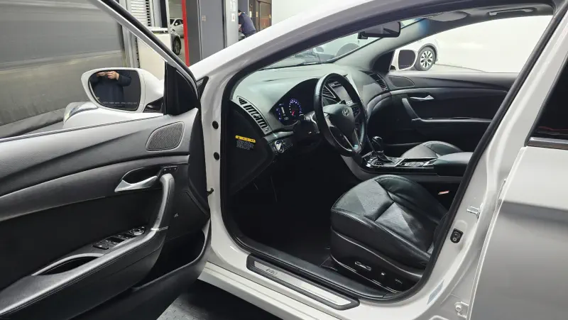 Hyundai I40