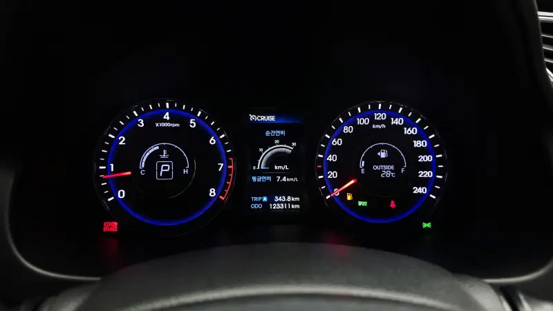 Hyundai I40