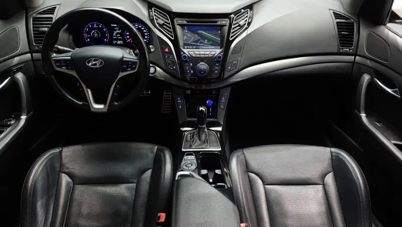 Hyundai I40