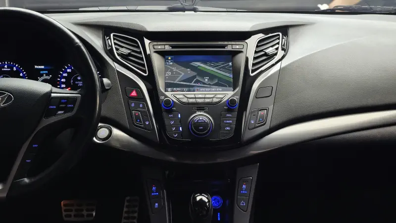 Hyundai I40