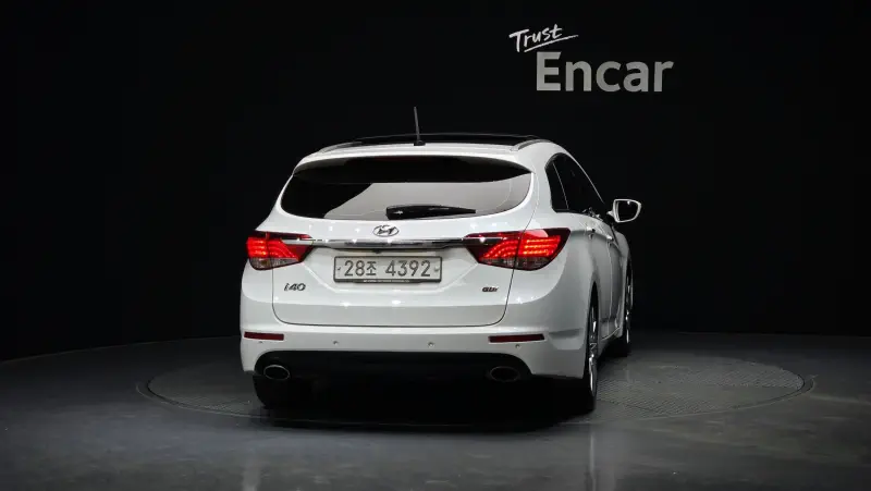 Hyundai I40