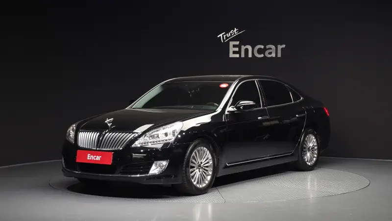 Hyundai Equus