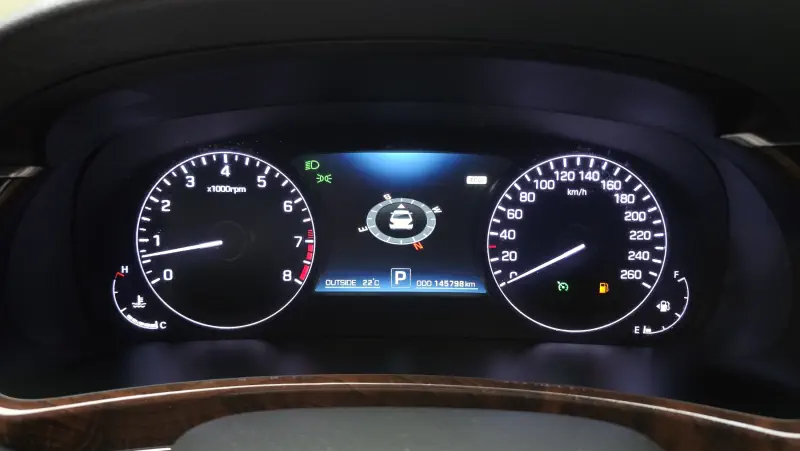 Hyundai Equus
