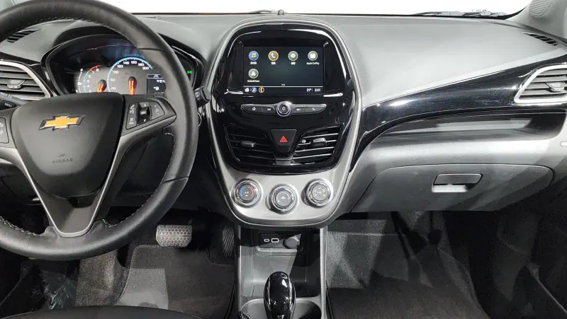 Daewoo Spark