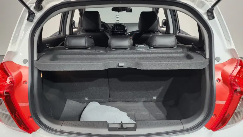 Daewoo Spark