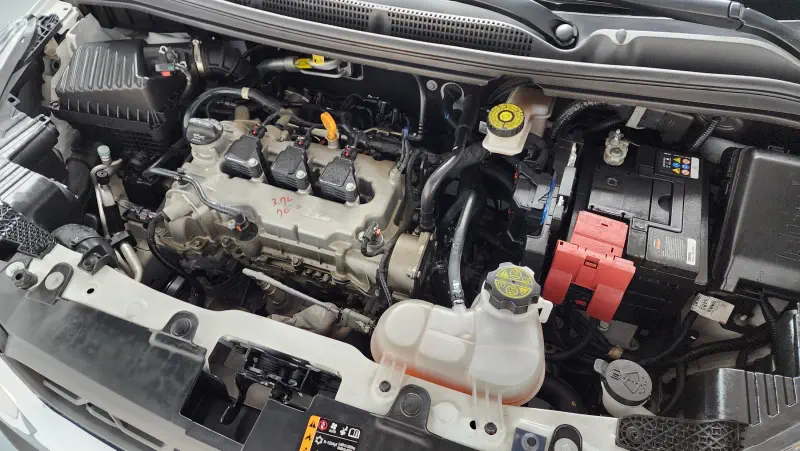 Daewoo Spark
