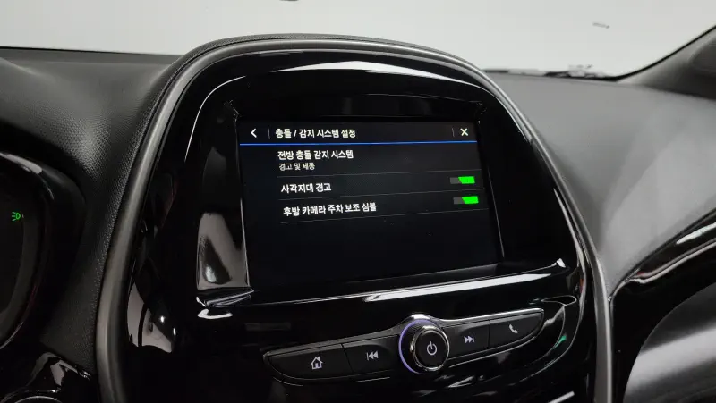 Daewoo Spark