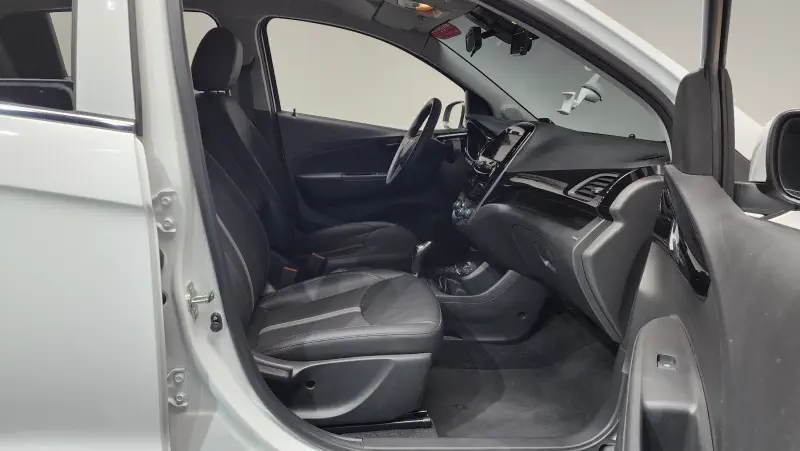 Daewoo Spark