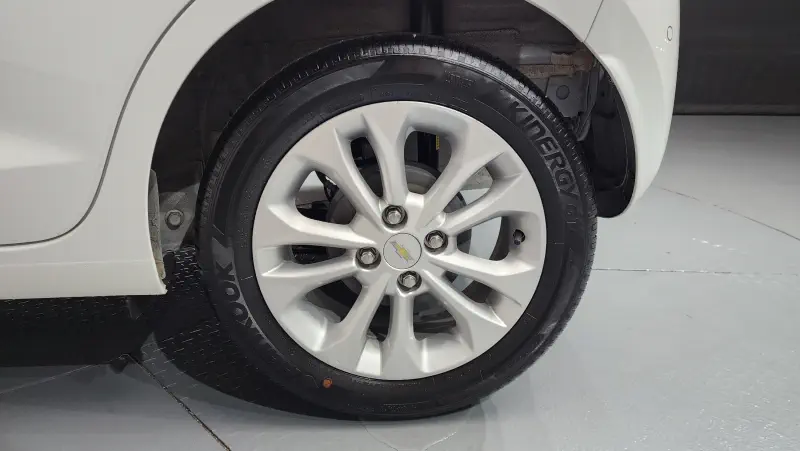 Daewoo Spark