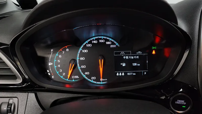 Daewoo Spark