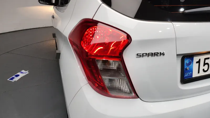 Daewoo Spark