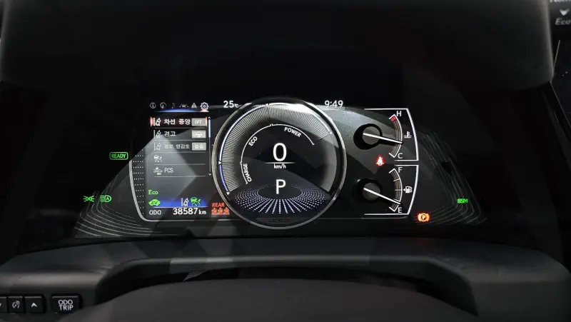 Lexus ES300h