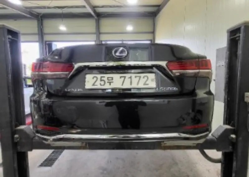 Lexus LS