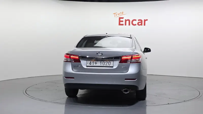 Renault Samsung SM5