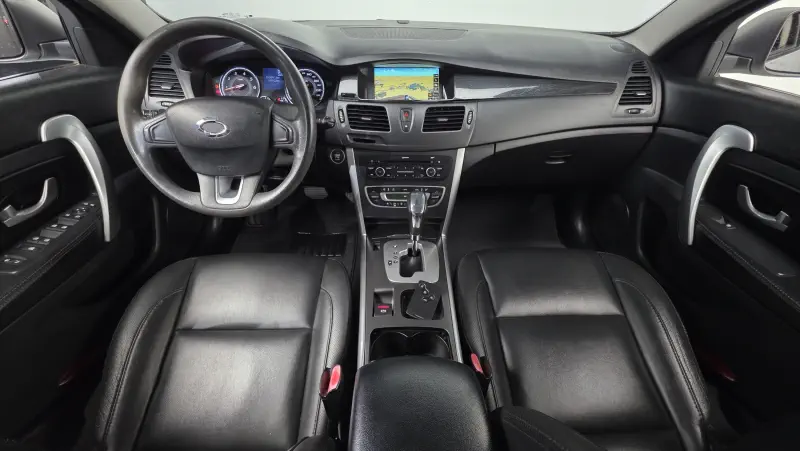 Renault Samsung SM5