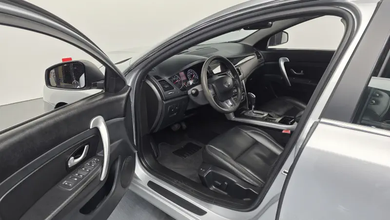 Renault Samsung SM5